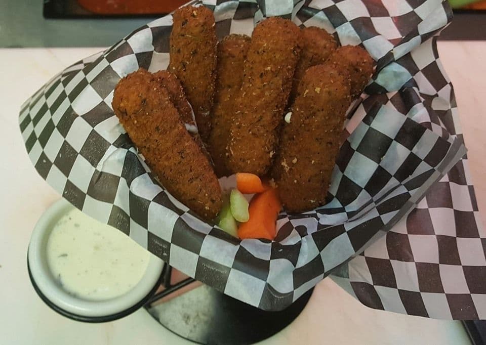 Mozza Stix