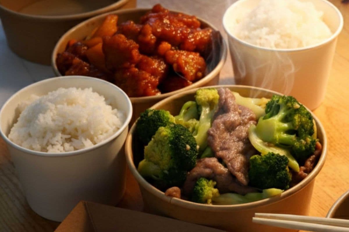 Dinner For Two