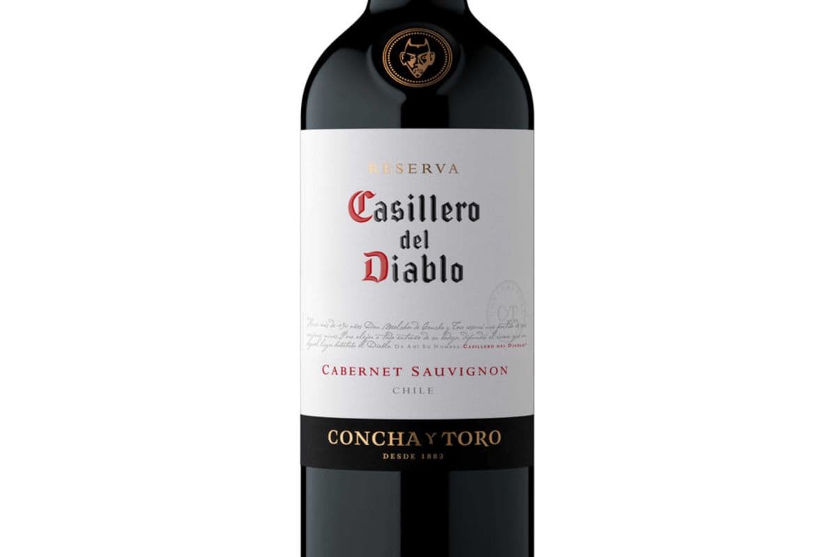 Casillero Cabernet Sauvignon (1 x 750ml)