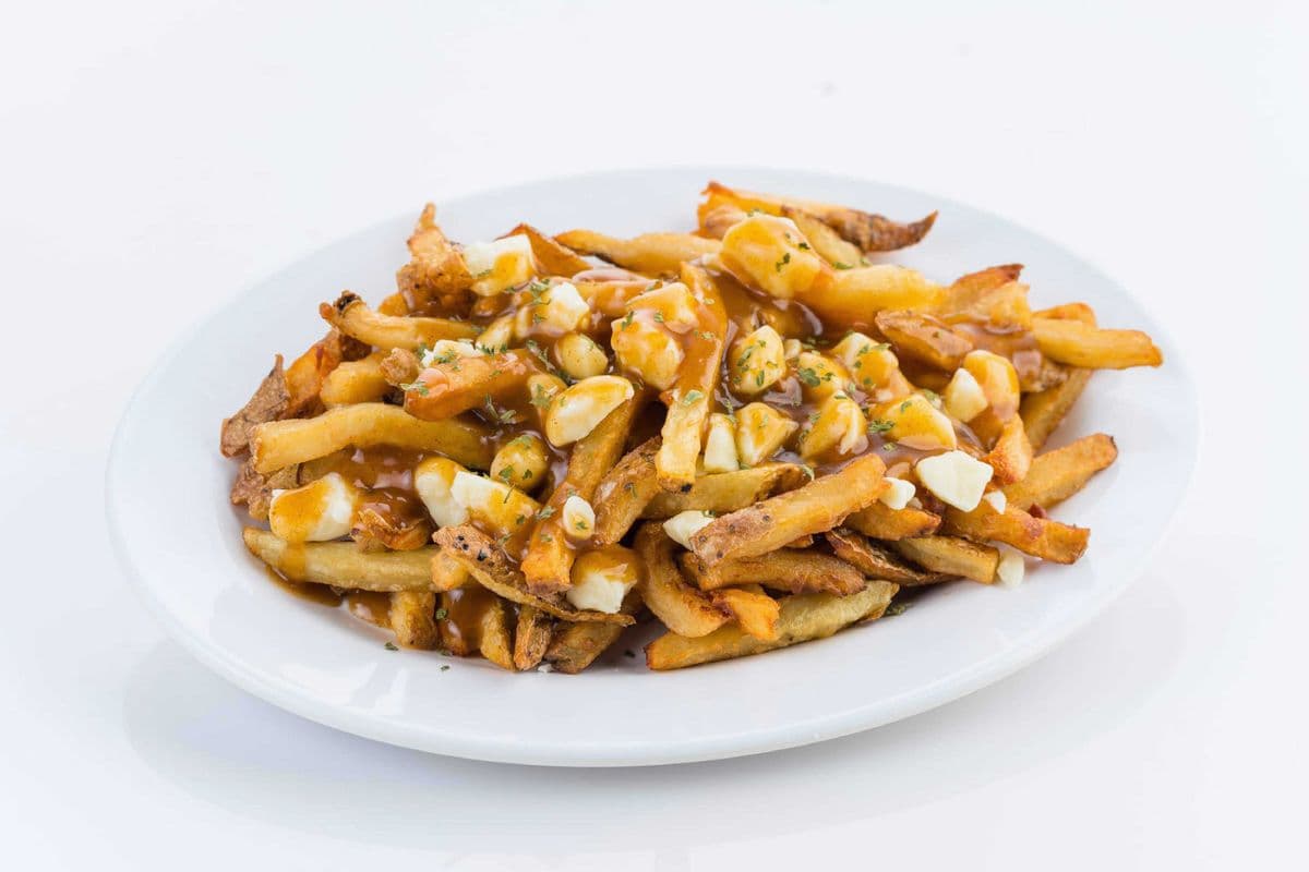 The "Classic" Poutine