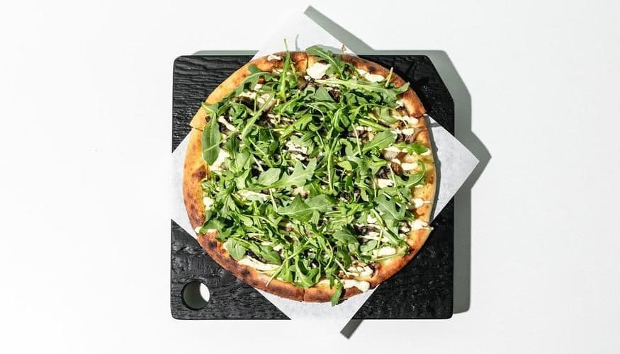 11" Superfunghi Pizza