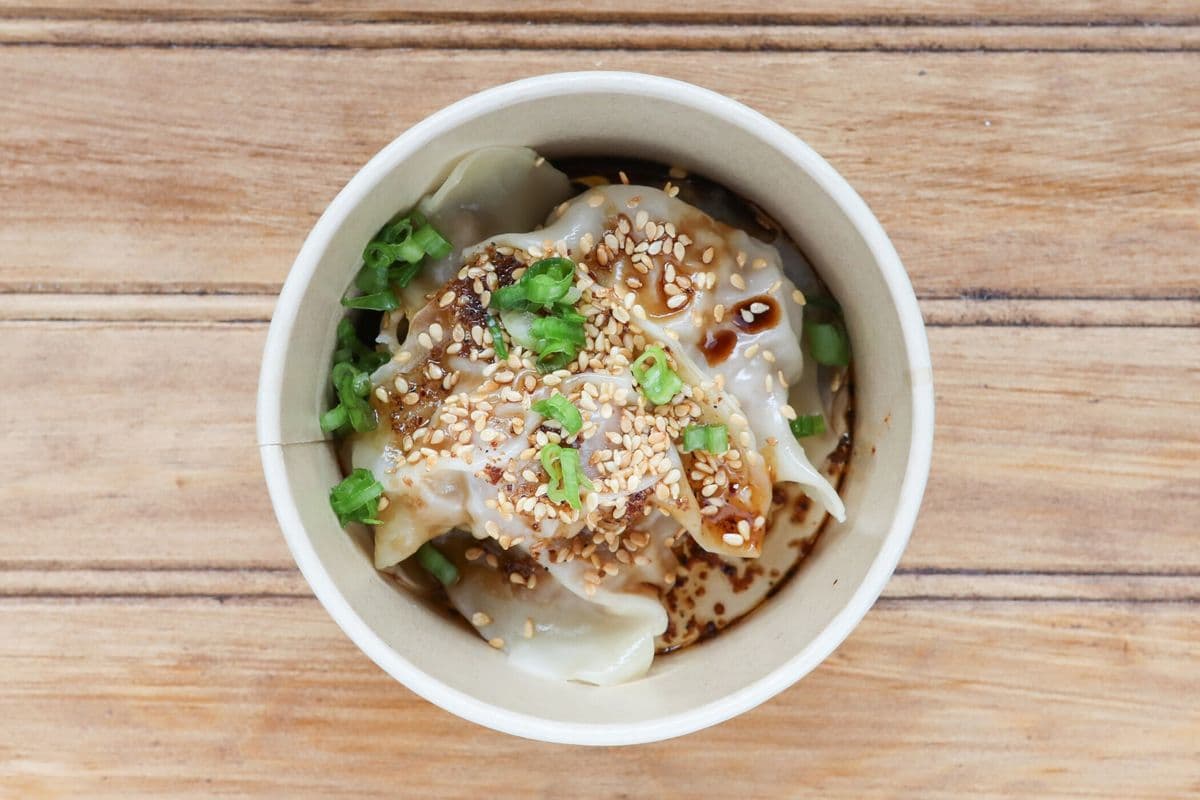 Zhong Dumplings (4 pcs)