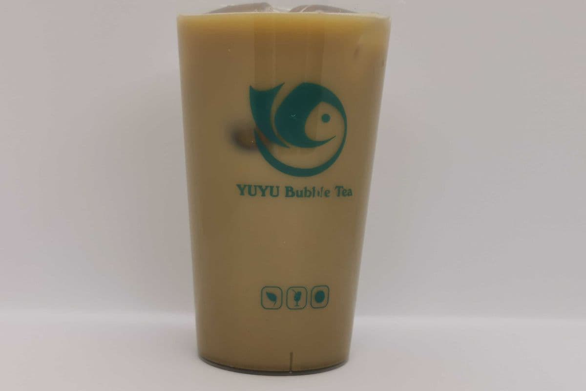 Matcha Milk Tea