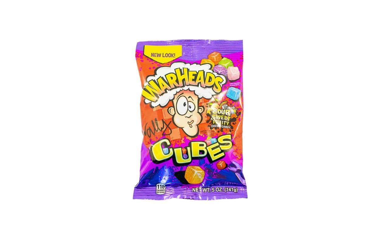 Warheads Cube (141g)