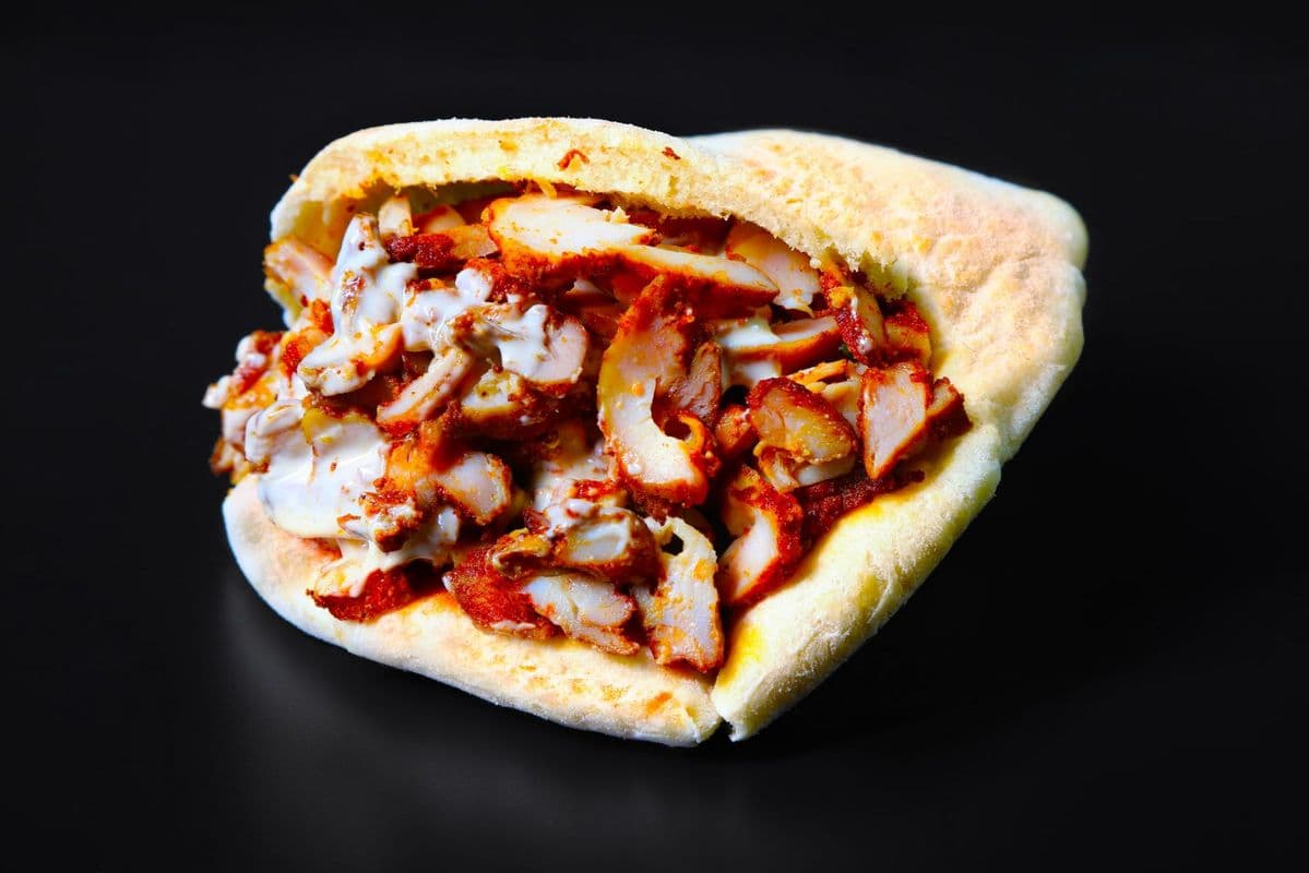 Chicken Shawarma