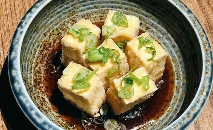 Agedashi Tofu