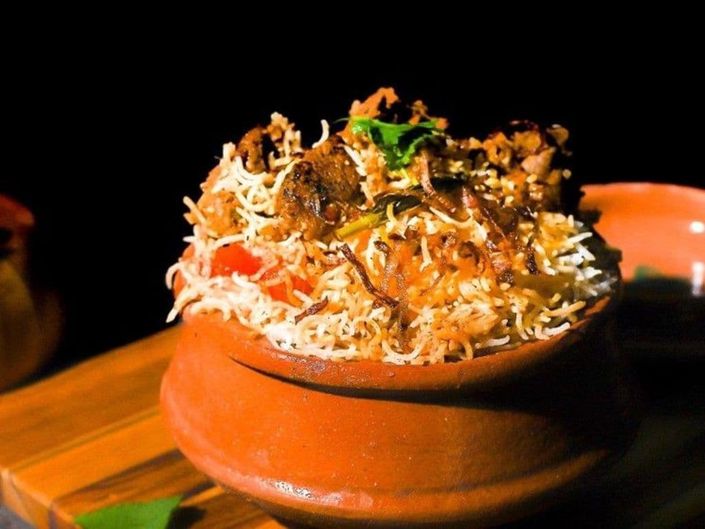 Veal Biryani