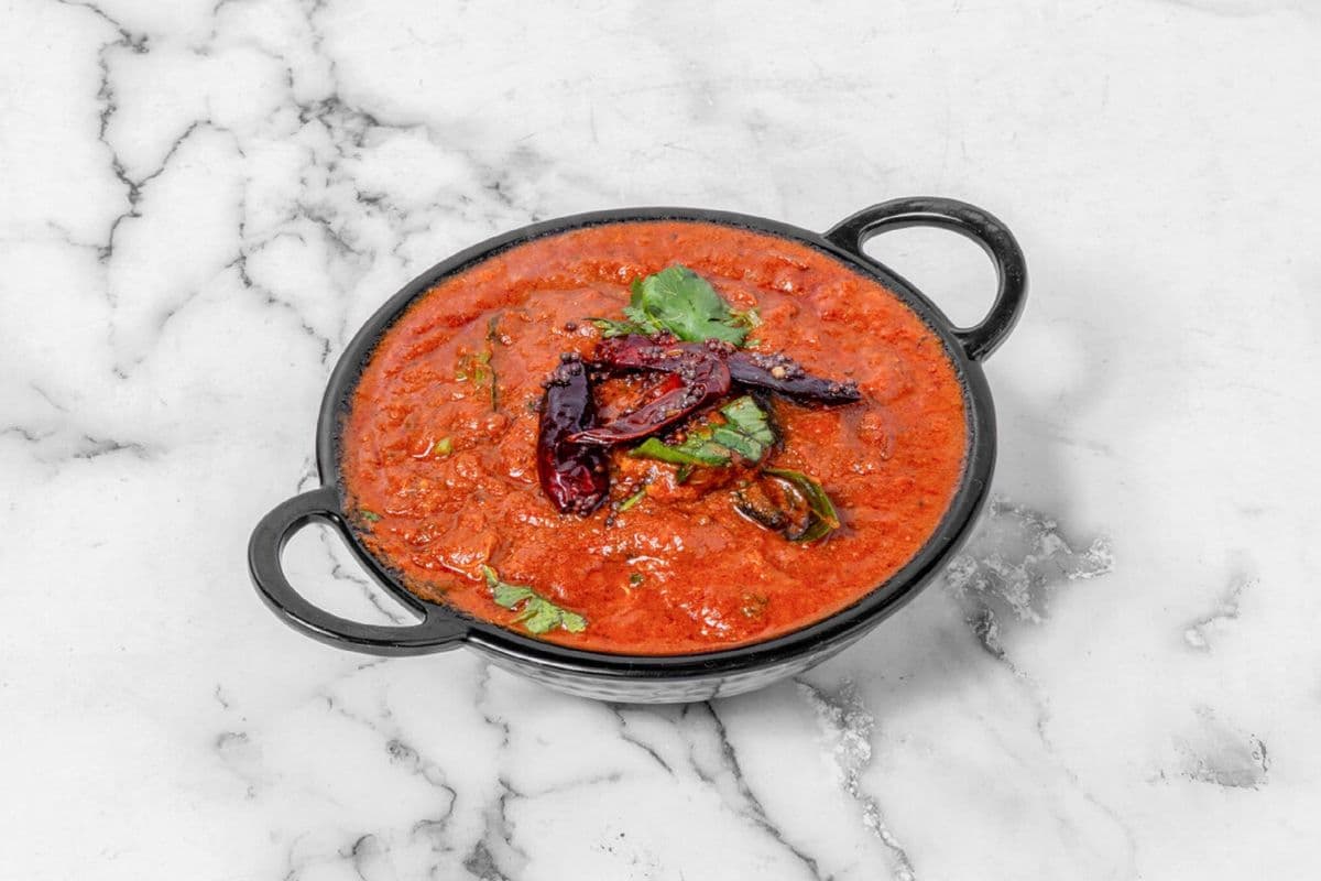 Andhra Chicken Curry