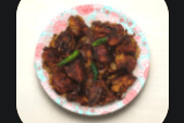 Chicken Chilly Fry