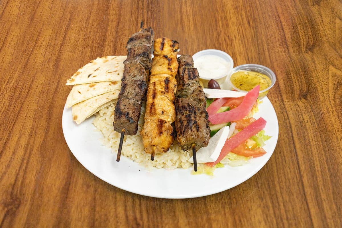 House Dinner Plate