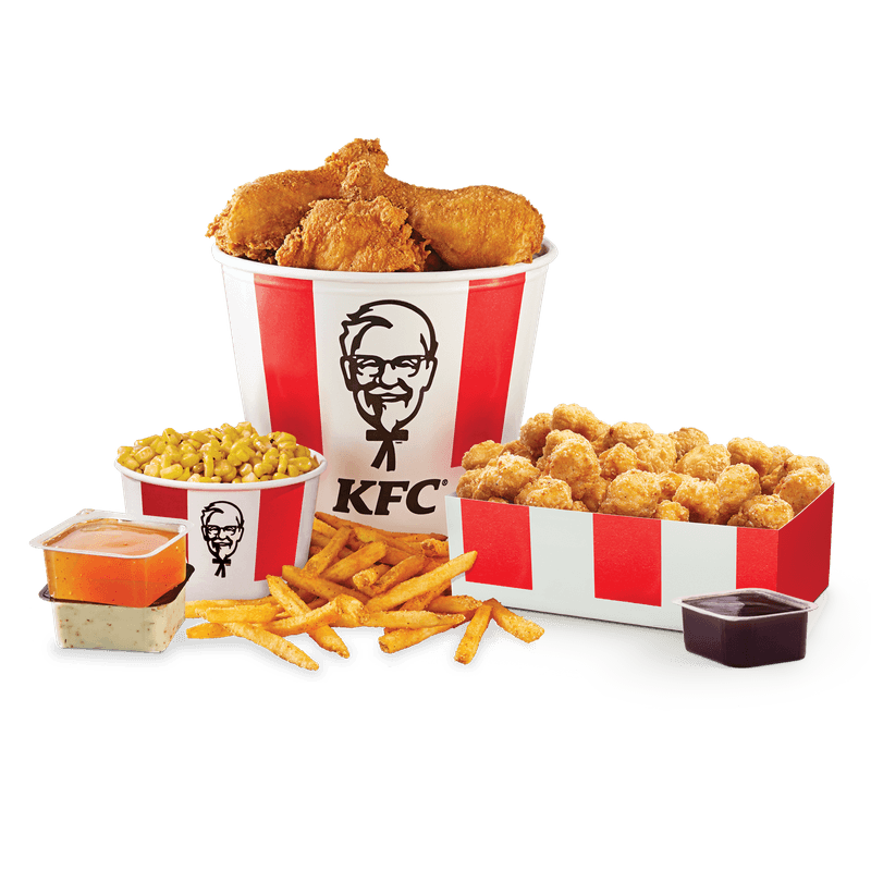 Family Bucket Meal