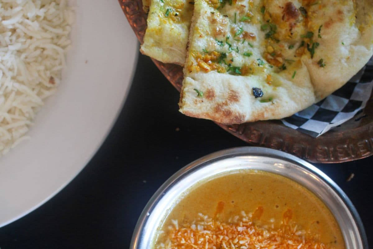 Coconut Curry