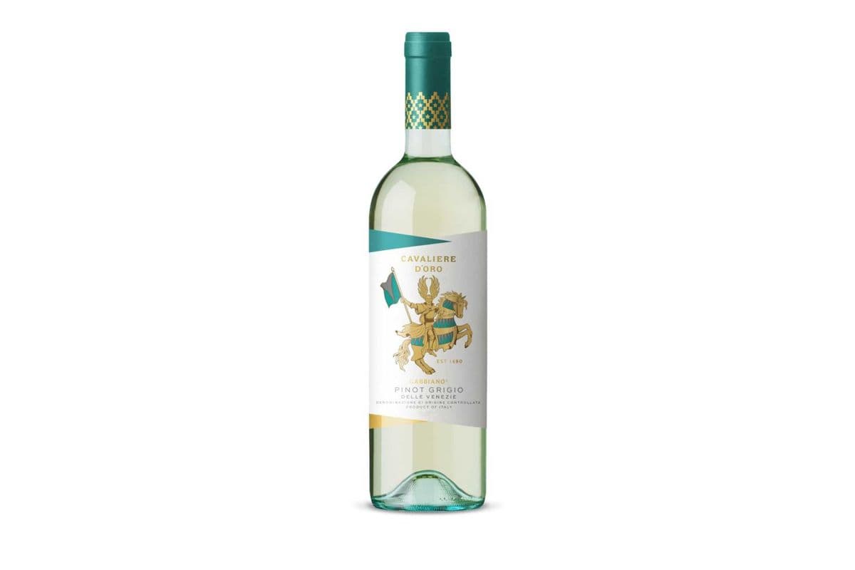 Gabbiano Pinot Grigio (Italy) (1 x 750ml)