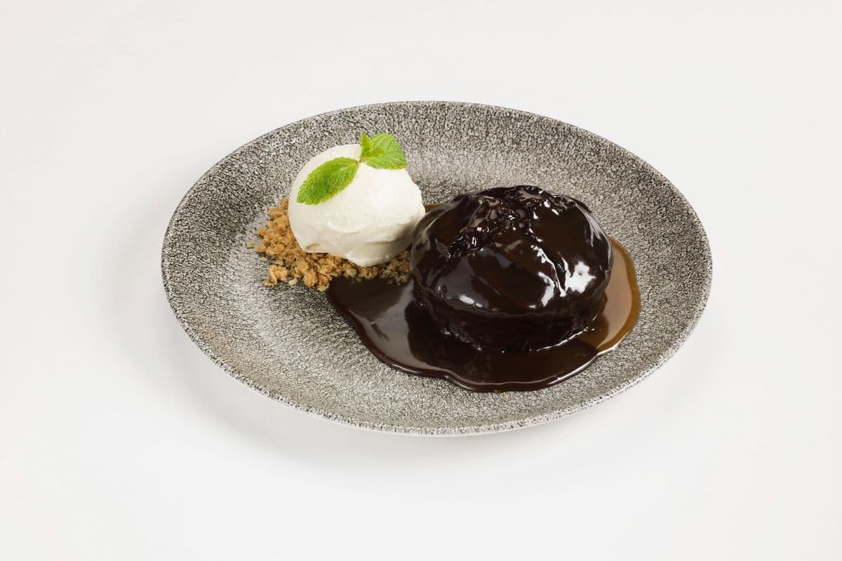 Sticky Toffee Chocolate Pudding
