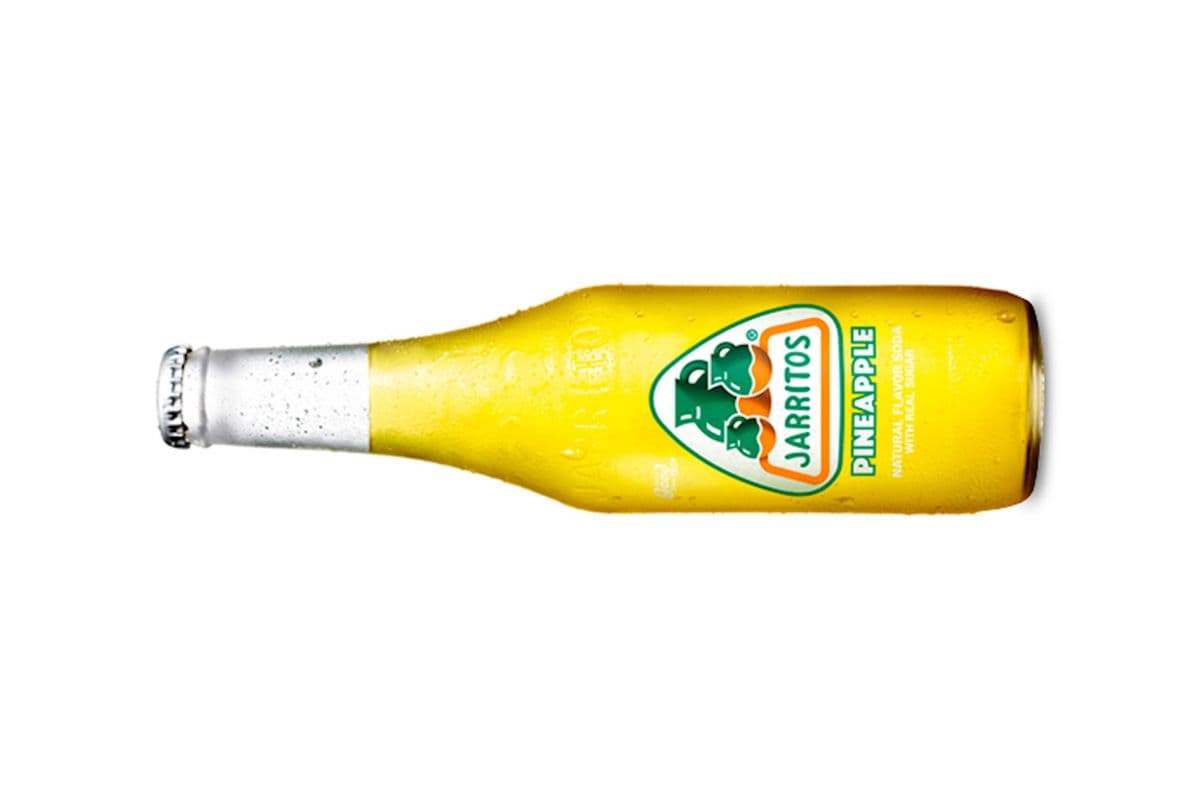 Pineapple Jarrito