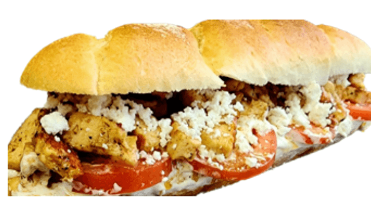 The Greek Freek Sandwich