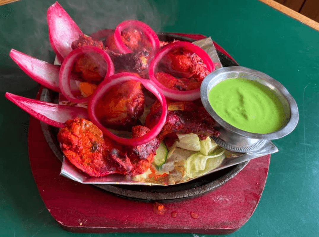 Tandoori Chicken