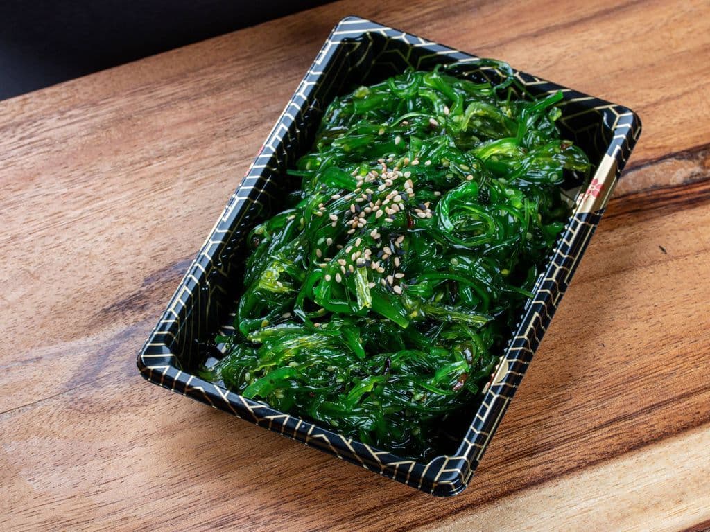 Wakame Salad