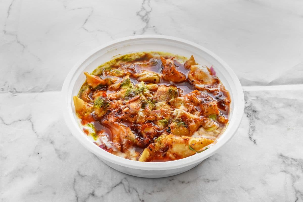 Chaat Papdi