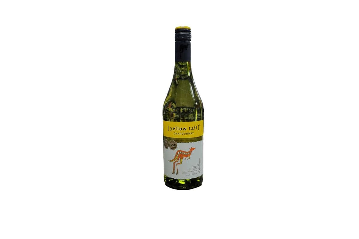 Yellow Tail Chardonnay (627802) (1 x 750ml)