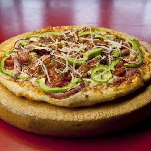 Americano Sicilian Gourmet Pizza