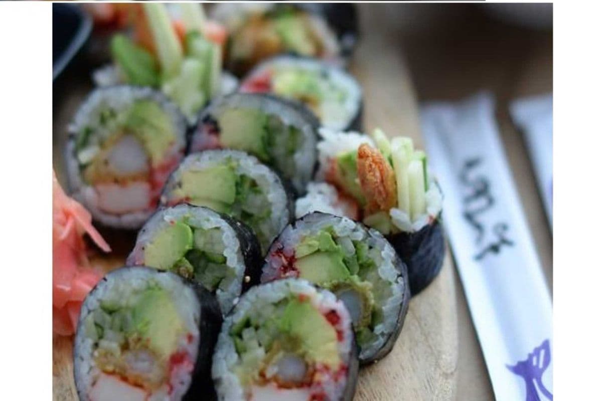 Plateaux Sushi 25 Maki