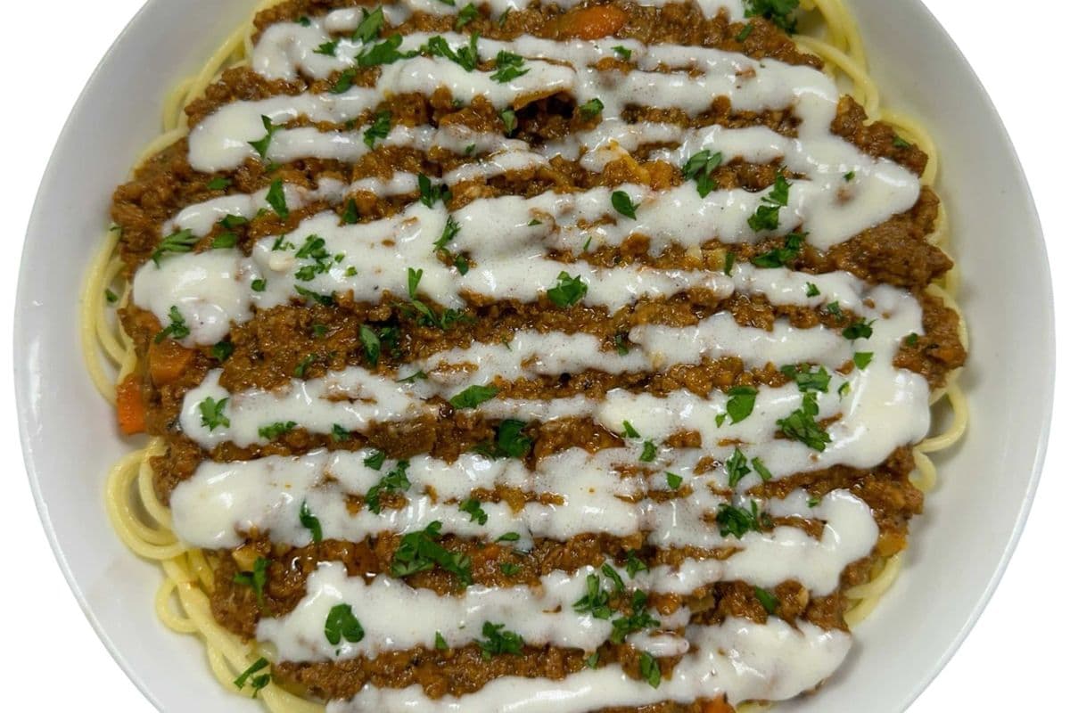 Bolognese (MeatSauce Only - No Bechamel)