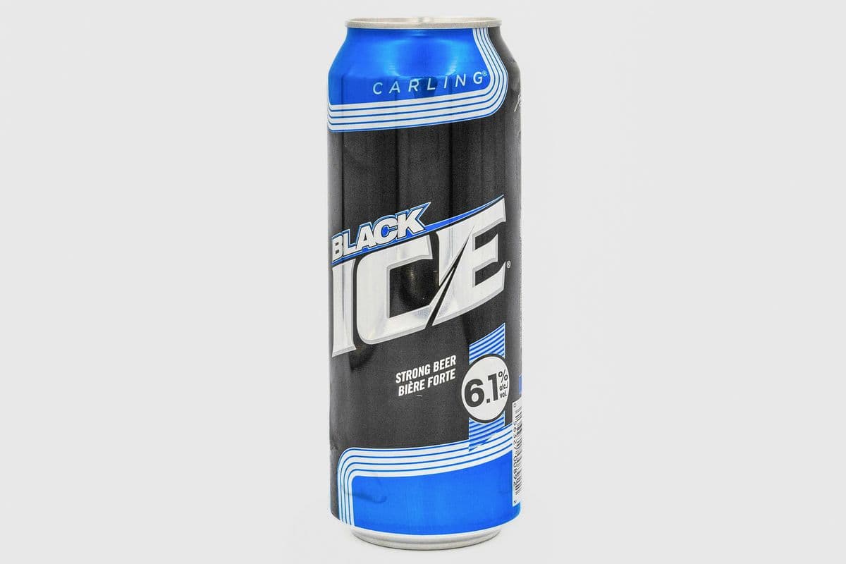 BLACK ICE (1 x 710mL)