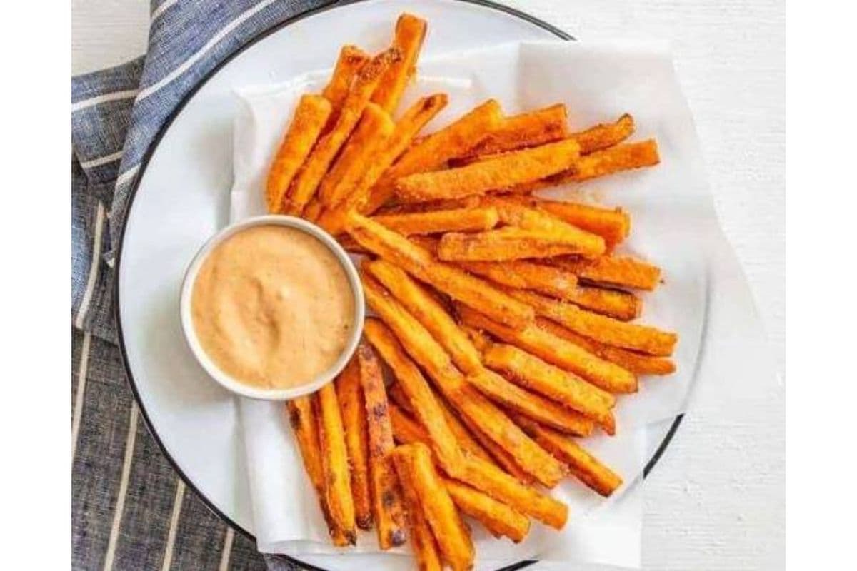 Sweet Potato Fries