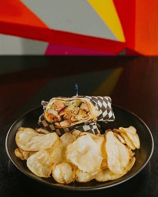 Chicken Shawarma
