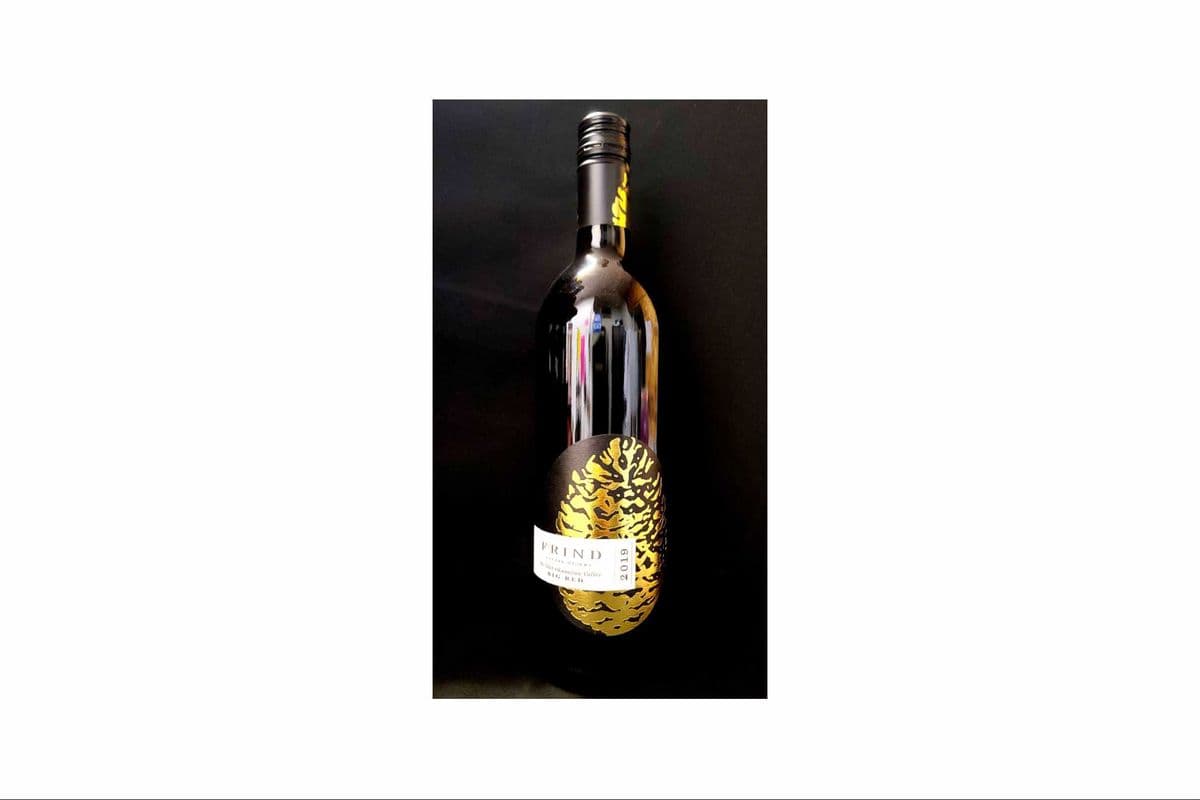 Frind Big Red VQA (750 ml) (1 x 750ml)