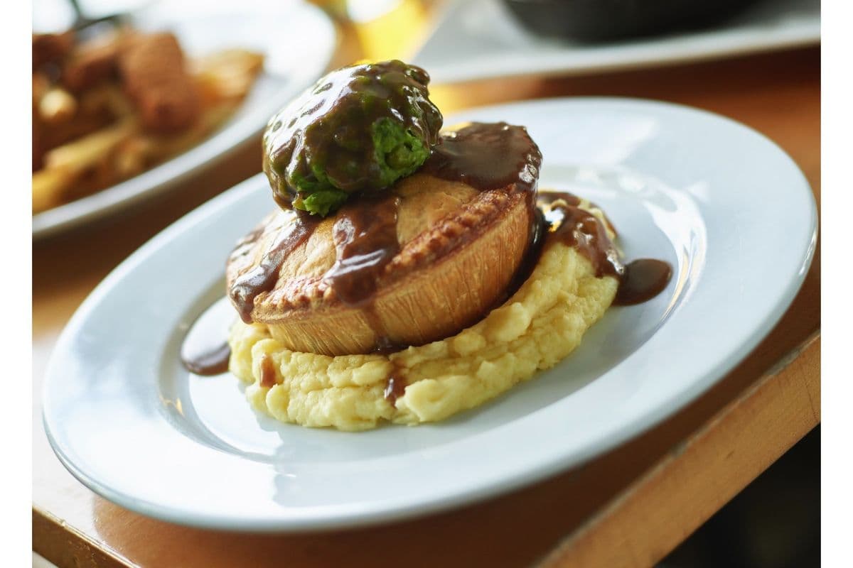Steak and Ale