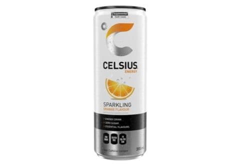 Pepsi Celsius Orange (355 ml)
