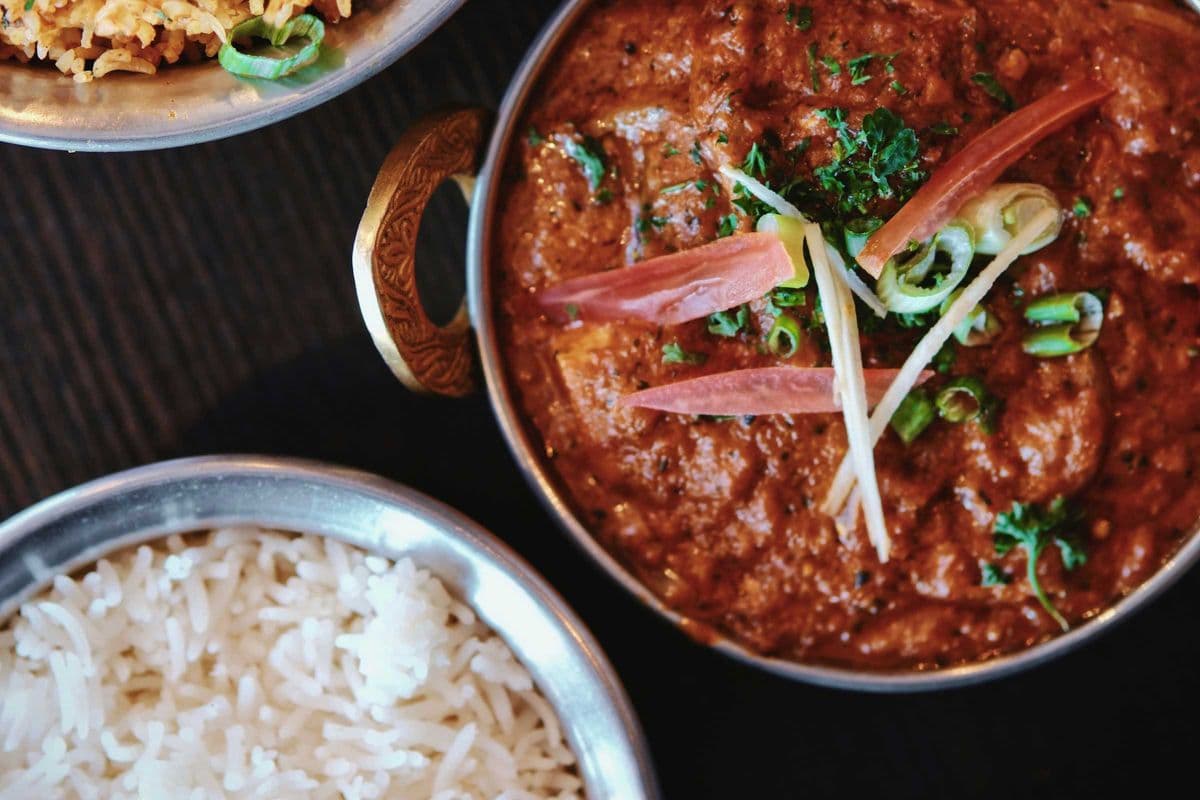 Lamb Tikka Masala