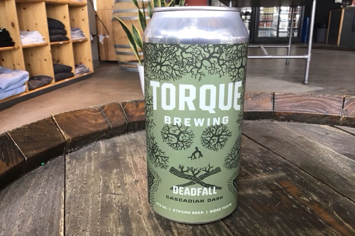Deadfall Cascadian Dark Ale (1 x 473 ml)
