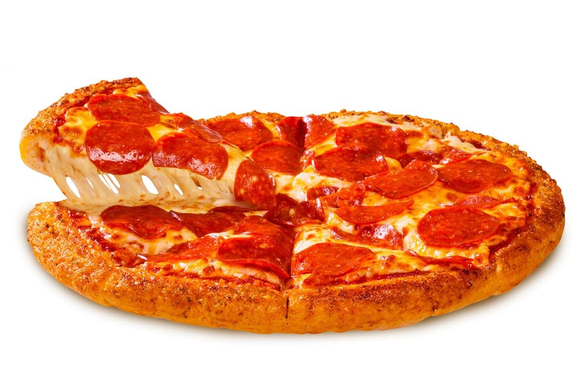 Small Pepperoni Pepperoni™ Pizza
