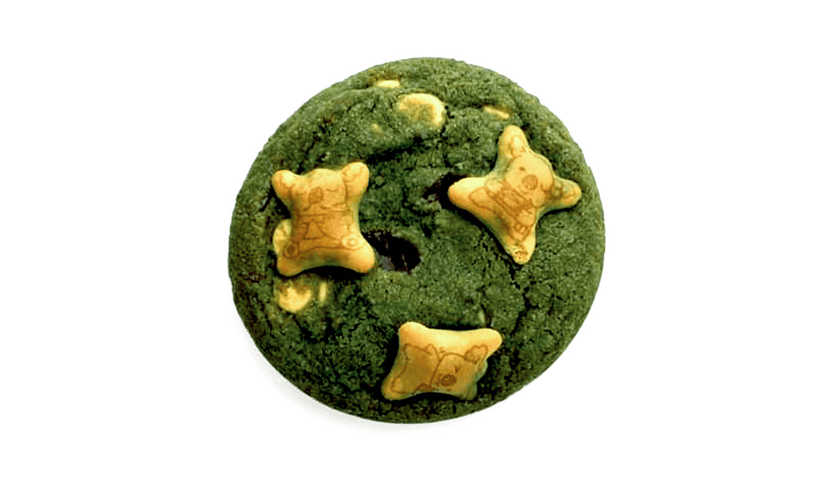 Koala Matcha Cookie