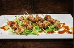 Chicken Skewers (5 pcs)