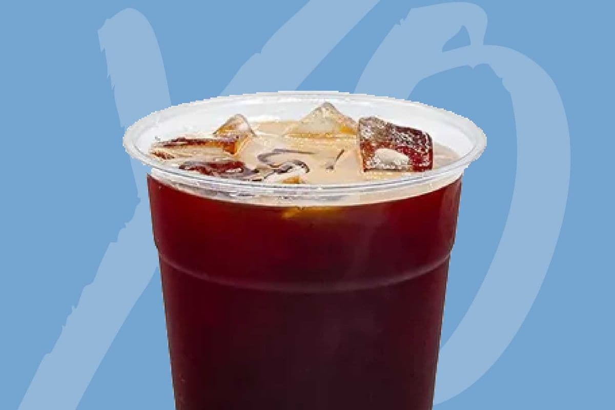 Iced Americano (Triple/Quad)