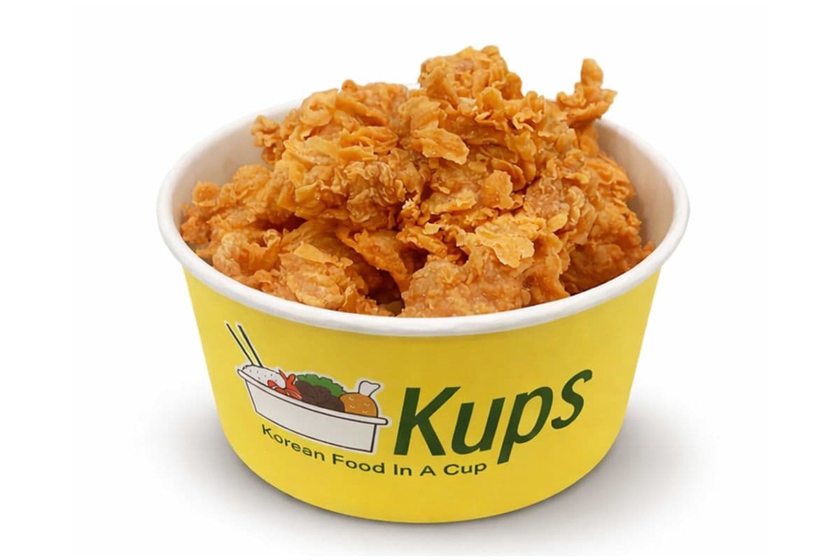 K1. Original Crispy
