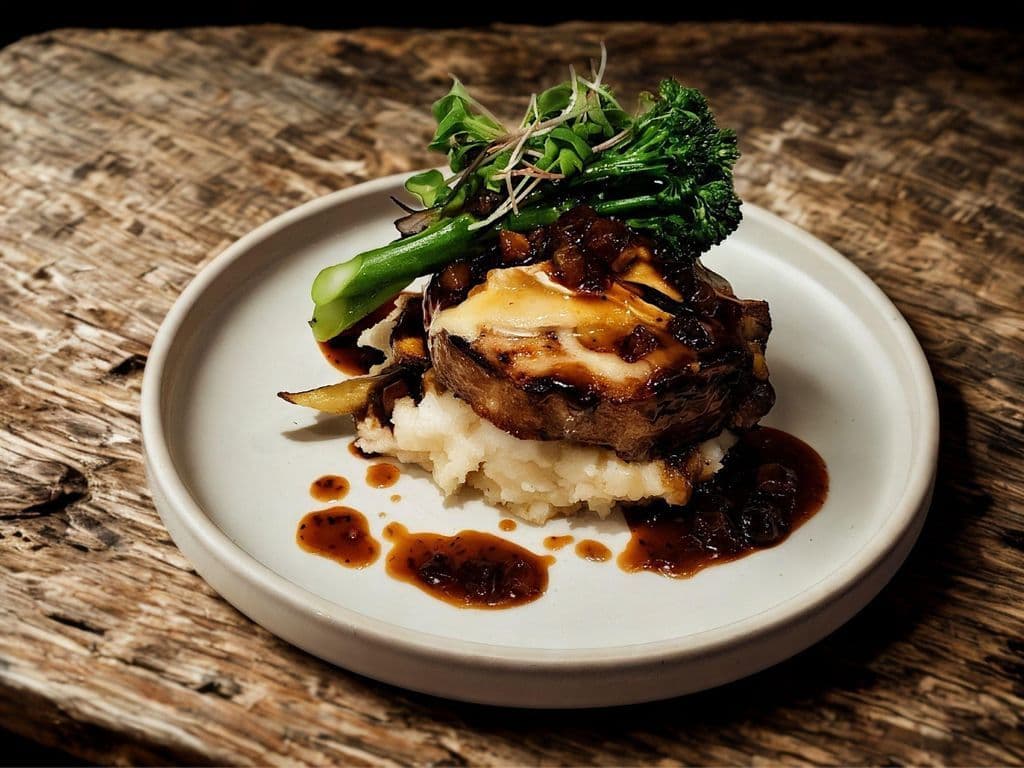 Bone-In Pork Chop