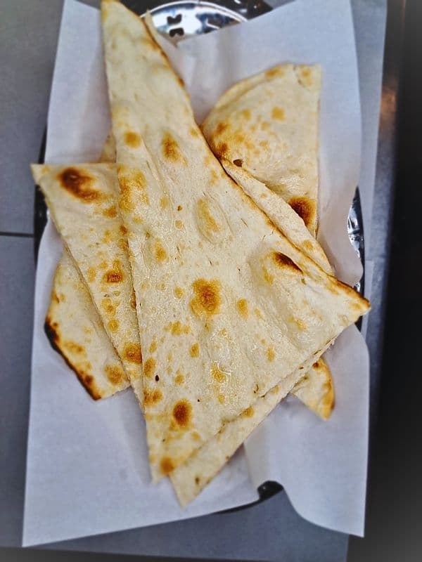 TANDOORI NAAN