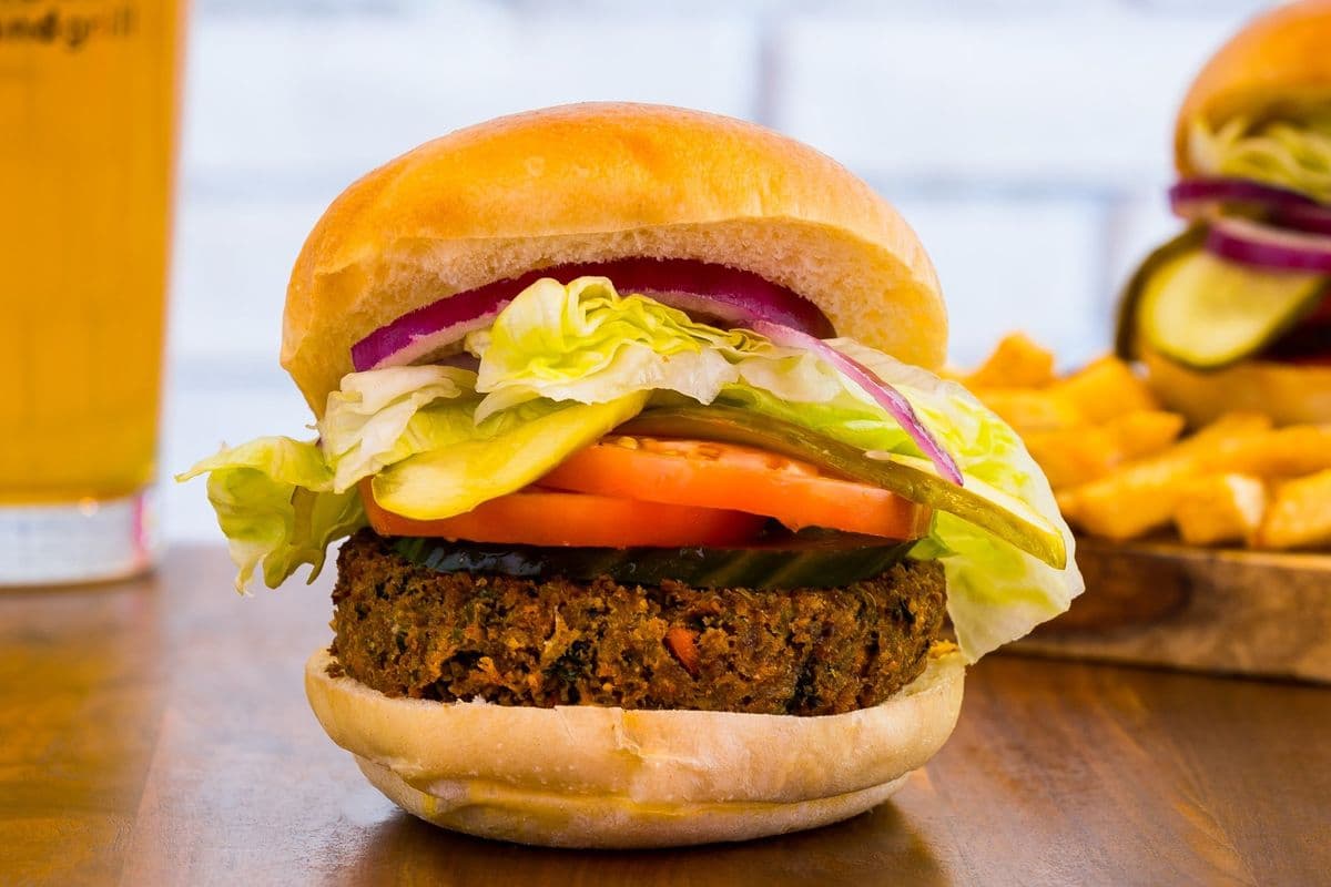 Veggie Burger