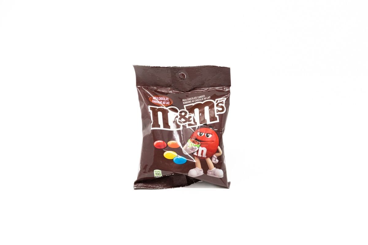 M&M’s Milk Chocolate (120 g)
