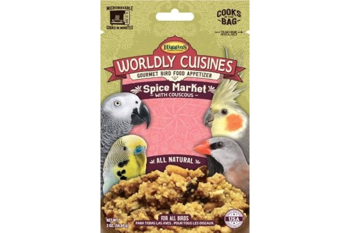 Worldly Cuisines Spice Market (2 oz)
