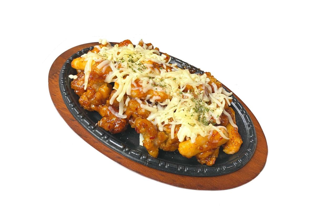 Cheese Buldak
