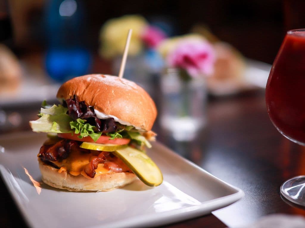 Classic Burger