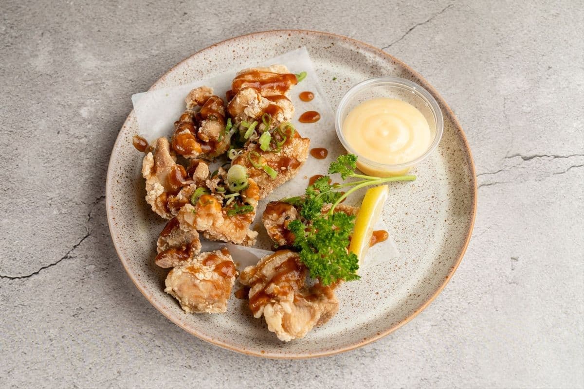 Chicken Karaage