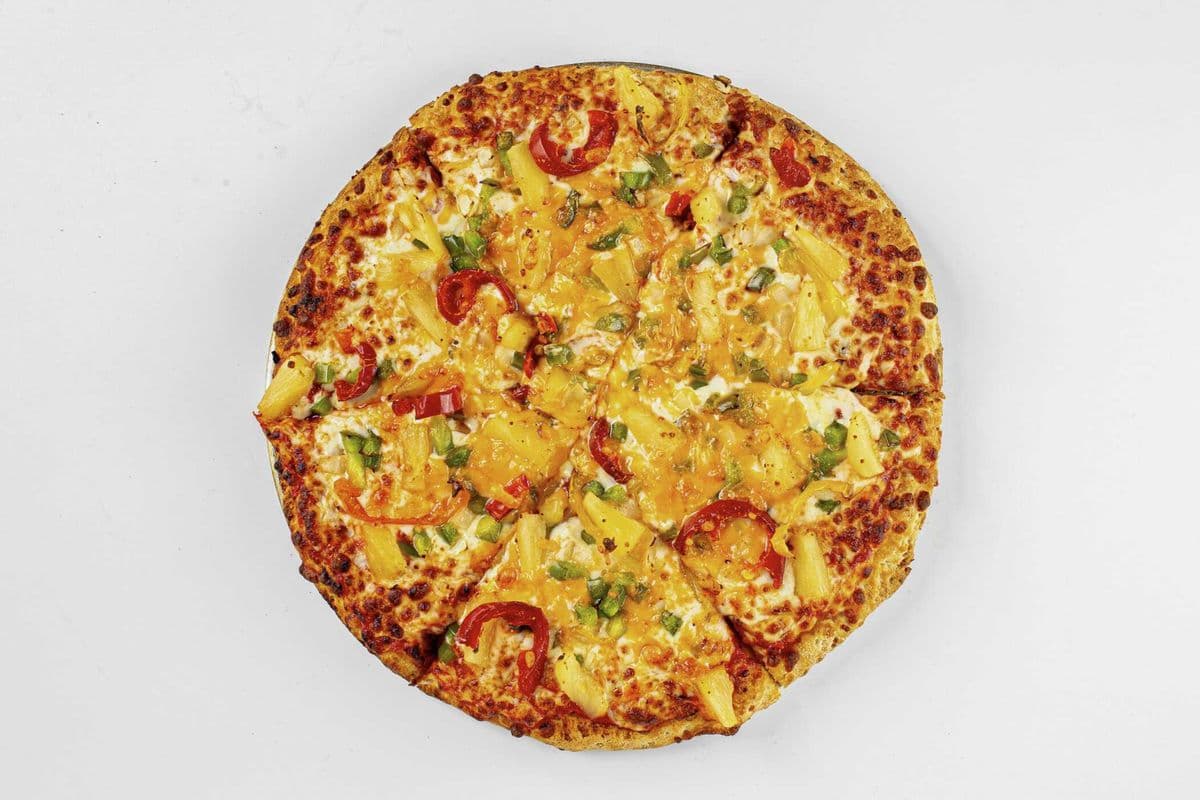 Mediterranean Pizza (Small 10")
