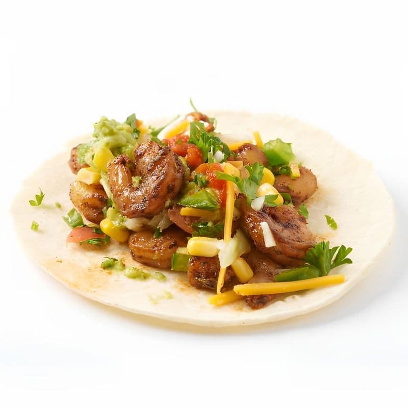 Rio's Shrimp Tacos
